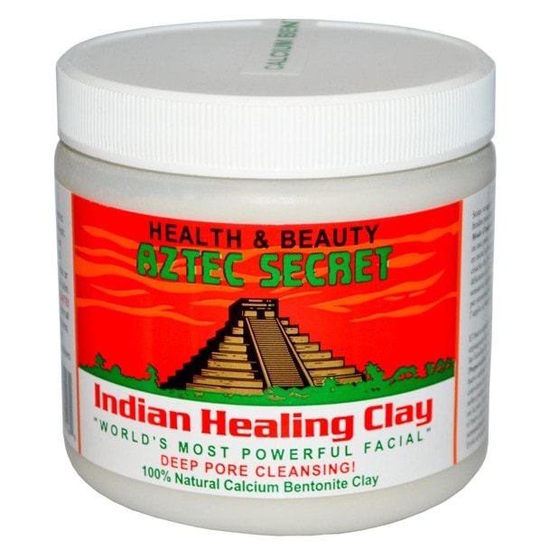 The Health Benefits of Red Clay