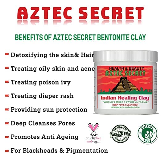 Amazing Benefits Of Bentonite Clay For Hair - DIY Bentonite Clay Mask